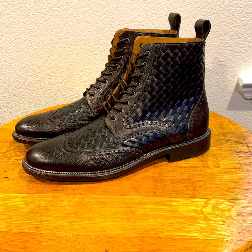 Taft Boots - The Saint